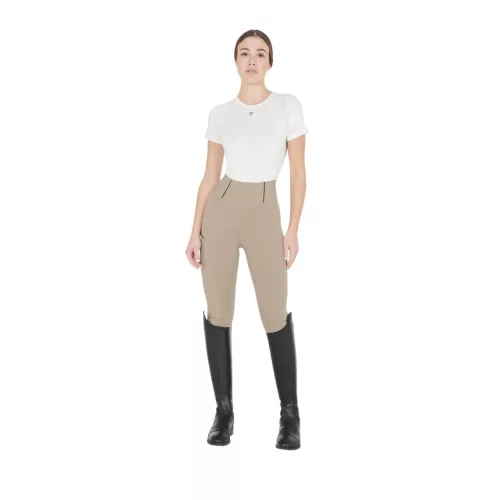 Női slim fit teljes tapadású leggings
