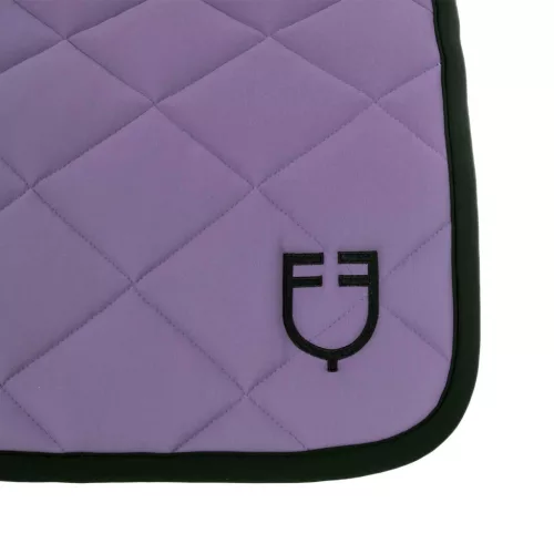 Hímezett logós ugrószárító párna - Fekete vonal kiadás