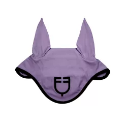 Equestro Black Line Logo fülvédő - lila