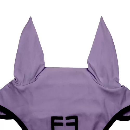 Equestro Black Line Logo fülvédő - lila
