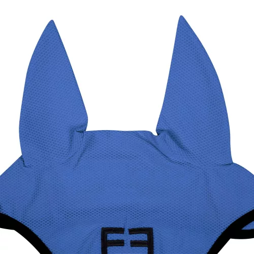 Equestro Perforated Logo fülvédő - kék