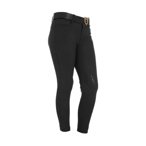 Gyerek unisex slim fit lovaglónadrág