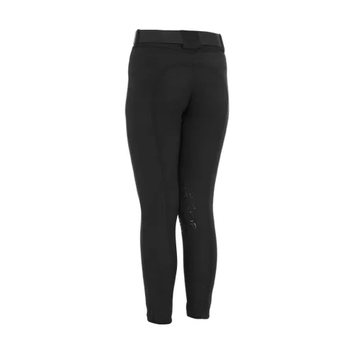 Gyerek unisex slim fit lovaglónadrág