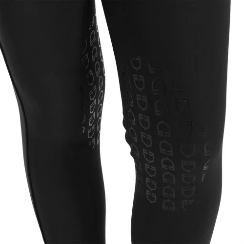 Gyerek unisex slim fit lovaglónadrág