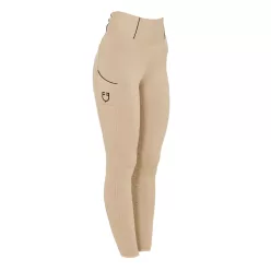 Női slim fit teljes tapadású leggings