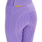 Női slim fit teljes tapadású leggings