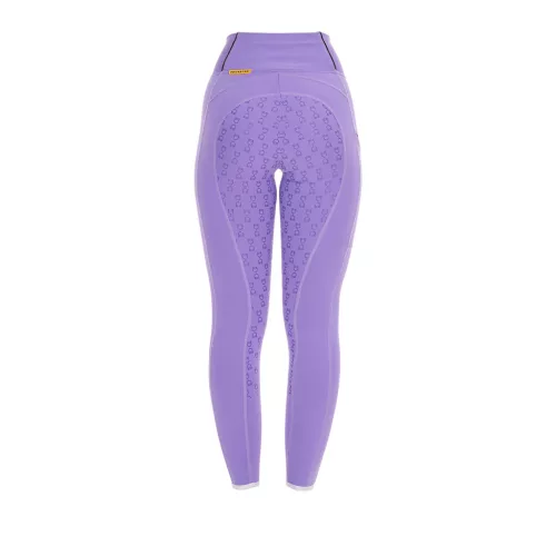 Női slim fit teljes tapadású leggings