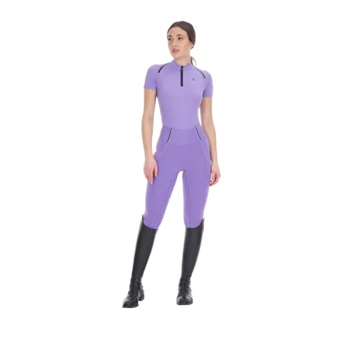 Női slim fit teljes tapadású leggings