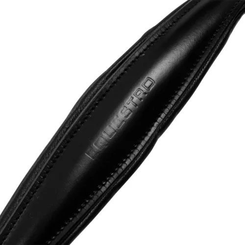 Levehető martingálos bőr pectorál