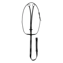 Bőr Martingale nyaklánc