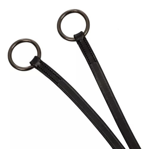 Bőr Martingale nyaklánc