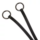 Bőr Martingale nyaklánc