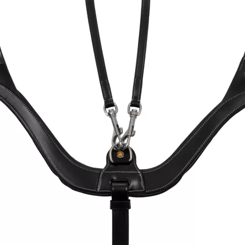 Anatómiai bőr vadász mellszíj