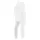 Női slim fit leggings mikro hálós betétekkel
