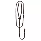 Különböző varrással készült martingál nyakörv