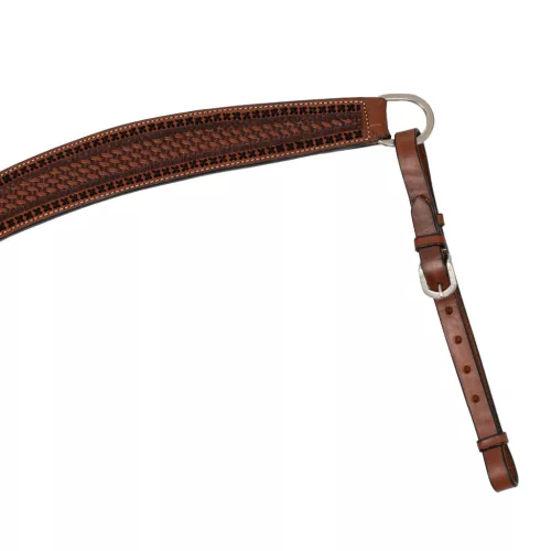 WESTERN mellszíj díszítéssel