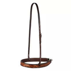 Virágmintás nyakörv