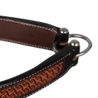 Virágmintás nyakörv