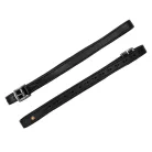 Bőr kengyellehúzó számozott lyukakkal