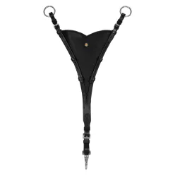 Bib martingale, full, fekete