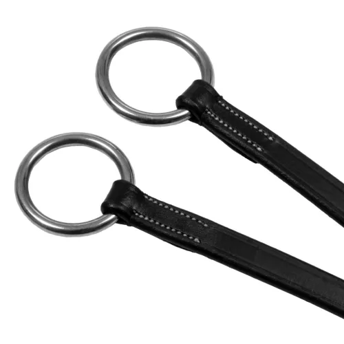 Ezüst varrású martingale nyakörv