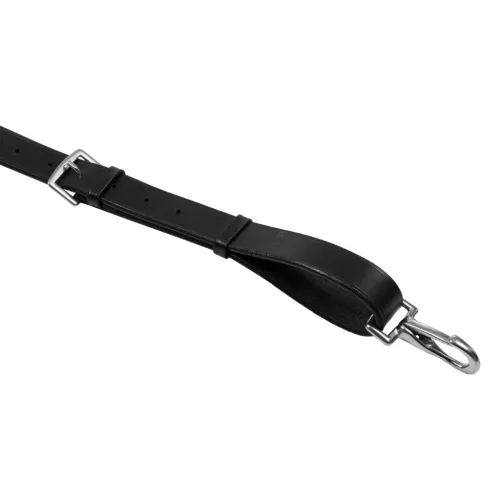 Ezüst varrású martingale nyakörv