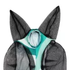 Füleket takaró rovarriasztó maszk