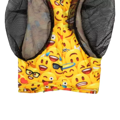 Fülek védő, légy elleni maszk