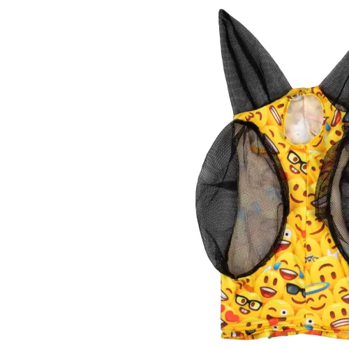 Füleket védő légies maszk