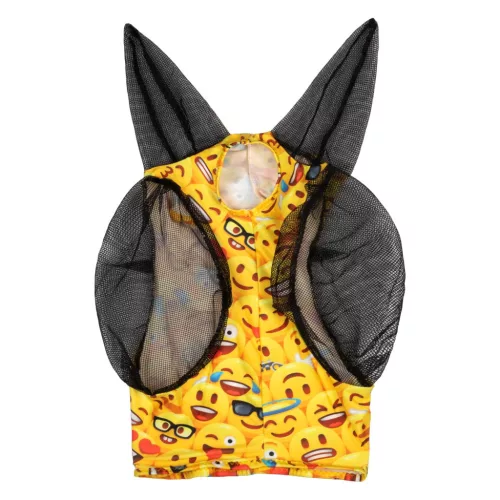 Füleket takaró rovarriasztó maszk