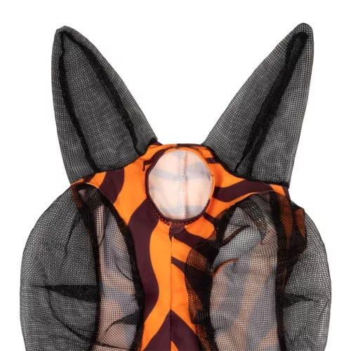 Fülekkel ellátott rovarriasztó maszk