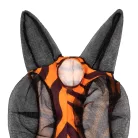 Fülek védő, légy elleni maszk