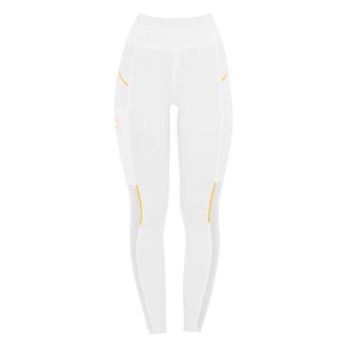 Női karcsúsított leggings mikroszálas betétekkel