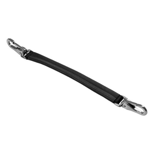 Bőr heveder nyereghez