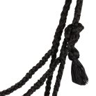 Gyémánt mintás Mohair kötőfék