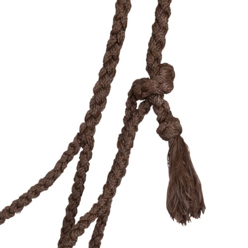 Gyémánt mintás Mohair kötőfék