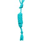 Gyémánt mintás Mohair kötél zablak