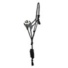 Gyémánt mintás Mohair kötél zablak