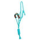 Gyémánt mintás Mohair kötél zablak