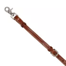 WESTERN mellkötő szőnyeg dekorációval