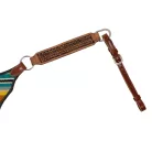 WESTERN mellkötő szőnyeg dekorációval