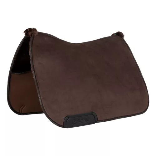 DS CW-3DS Louvre formájú nyeregalátét