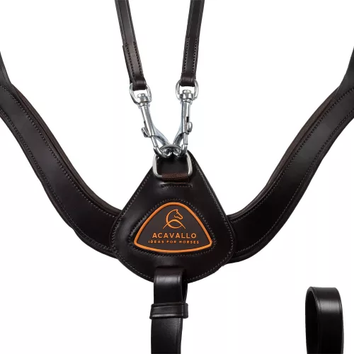 Anatómiai 5 pontos mellszíj