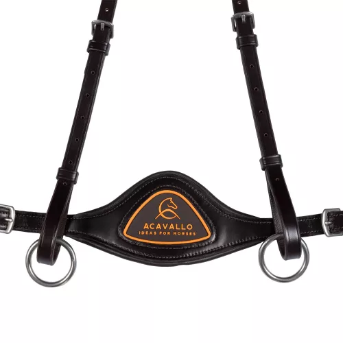 Anatómiai 5 pontos mellszíj