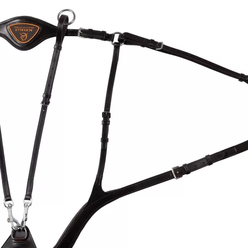 Anatomikus 5 pontos mellszíj