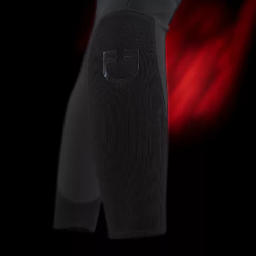 Equestro Ridertechnology női slim fit lovaglónadrág hőhegesztett varratokkal