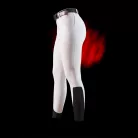 Equestro Ridertechnology női slim fit lovaglónadrág hőhegesztett varratokkal