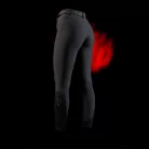 Equestro Ridertechnology női slim fit lovaglónadrág hőhegesztett varrásokkal