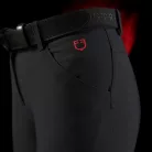 Equestro Ridertechnology női slim fit lovaglónadrág hőhegesztett varrásokkal