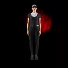 Equestro Ridertechnology női slim fit lovaglónadrág hőhegesztett varrásokkal